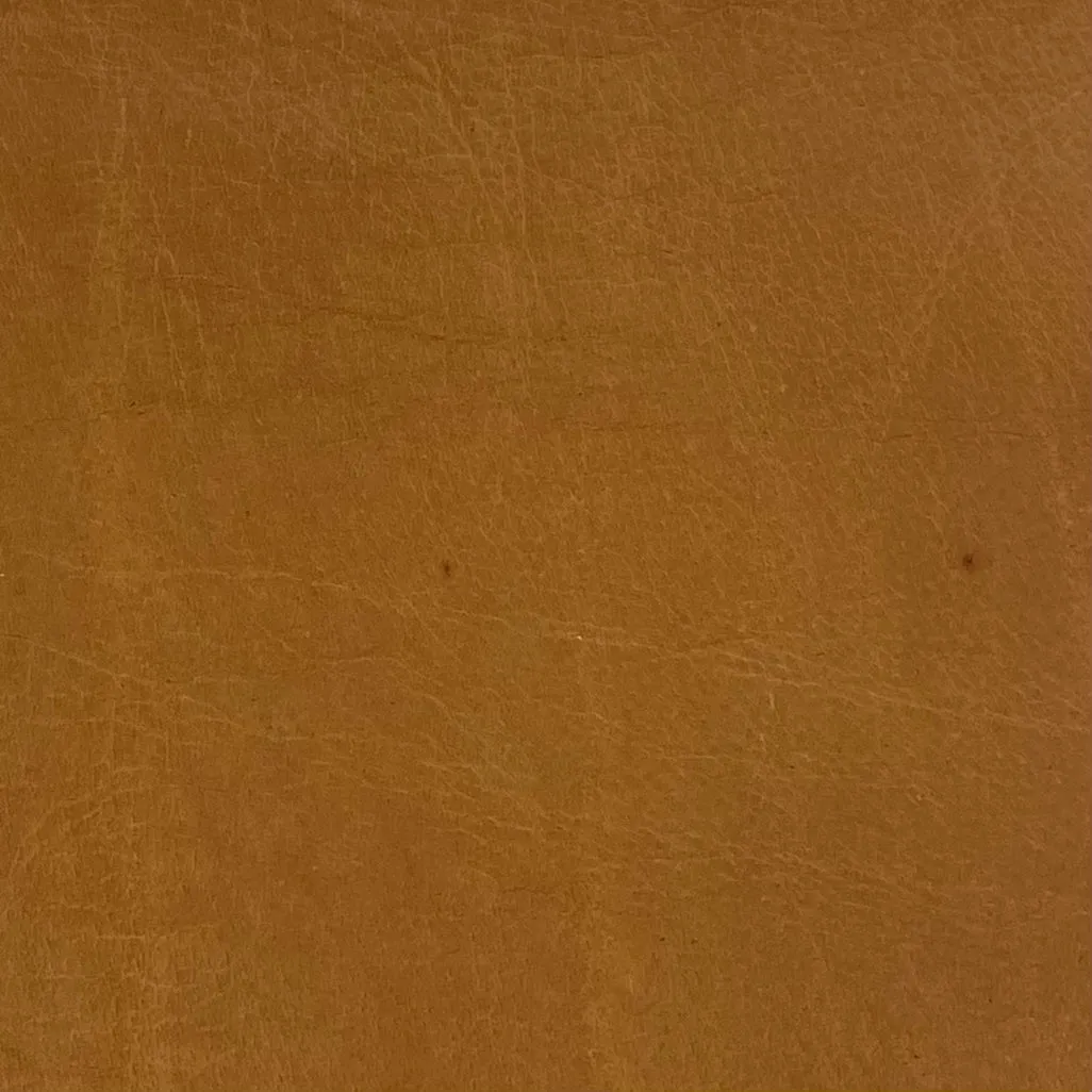 3oz (1.4 mm) Pull up Cow Leather- Honey