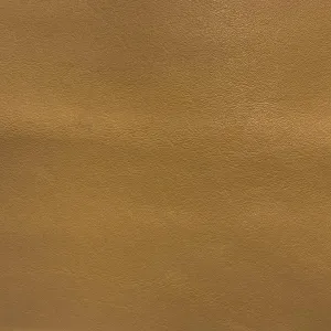 3oz (1.5mm) Cow Leather - Mustard (per square foot)