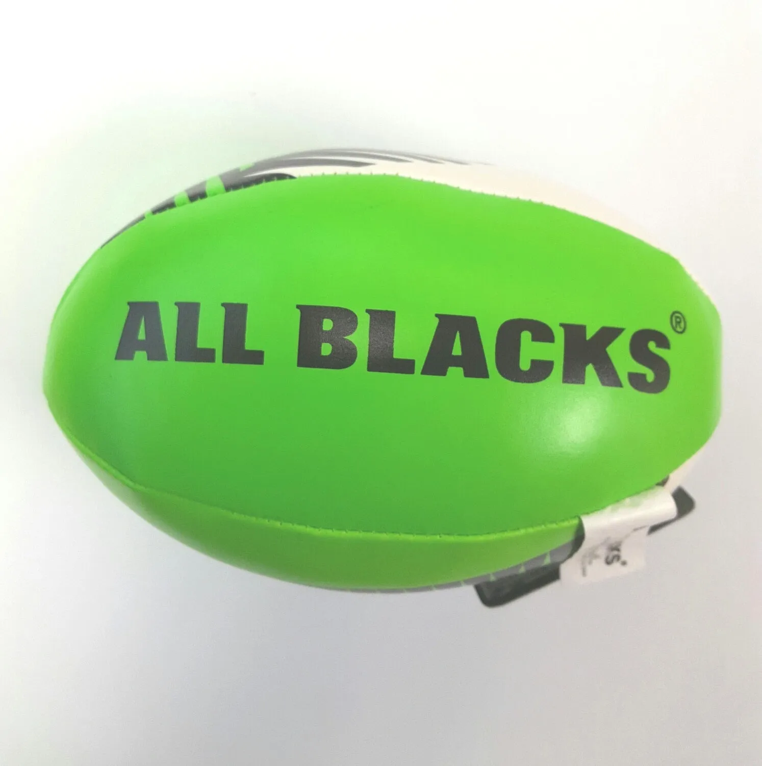 All Blacks Rugby Ball Fluoro Assorted Styles