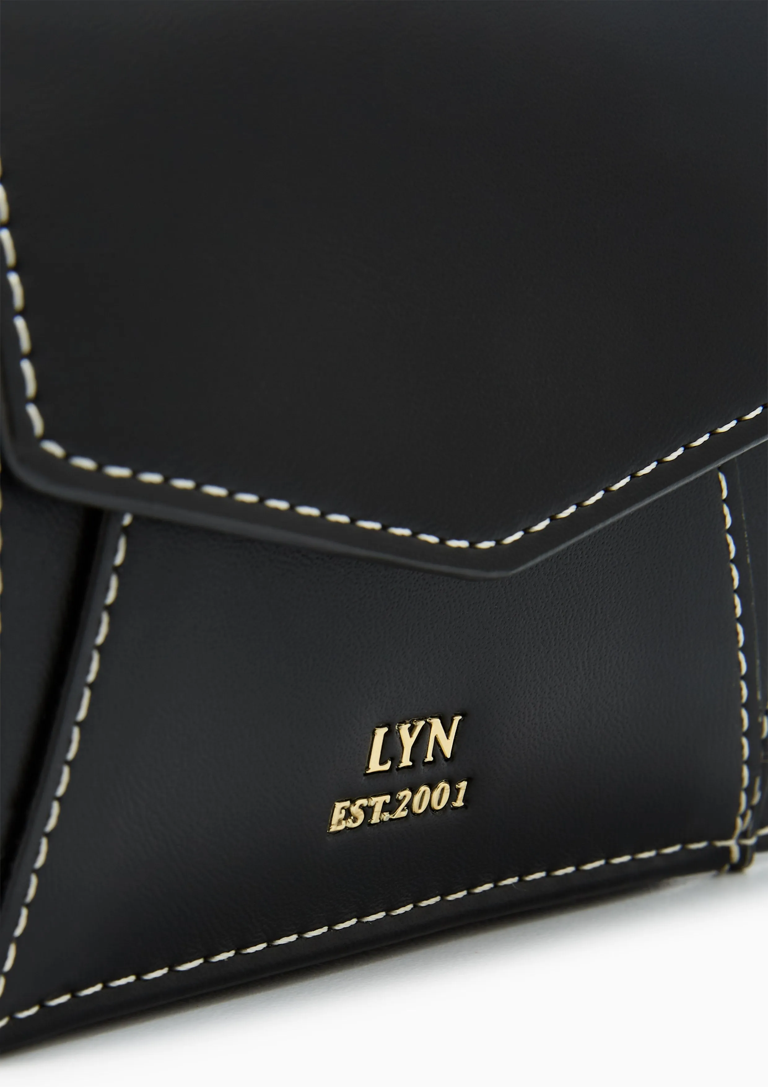 Andrea Short Wallet Black