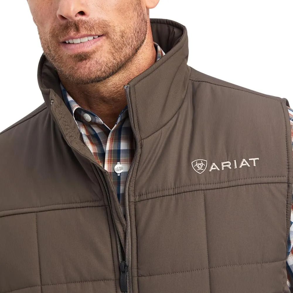 Ariat Men's Crius Insulated Vest