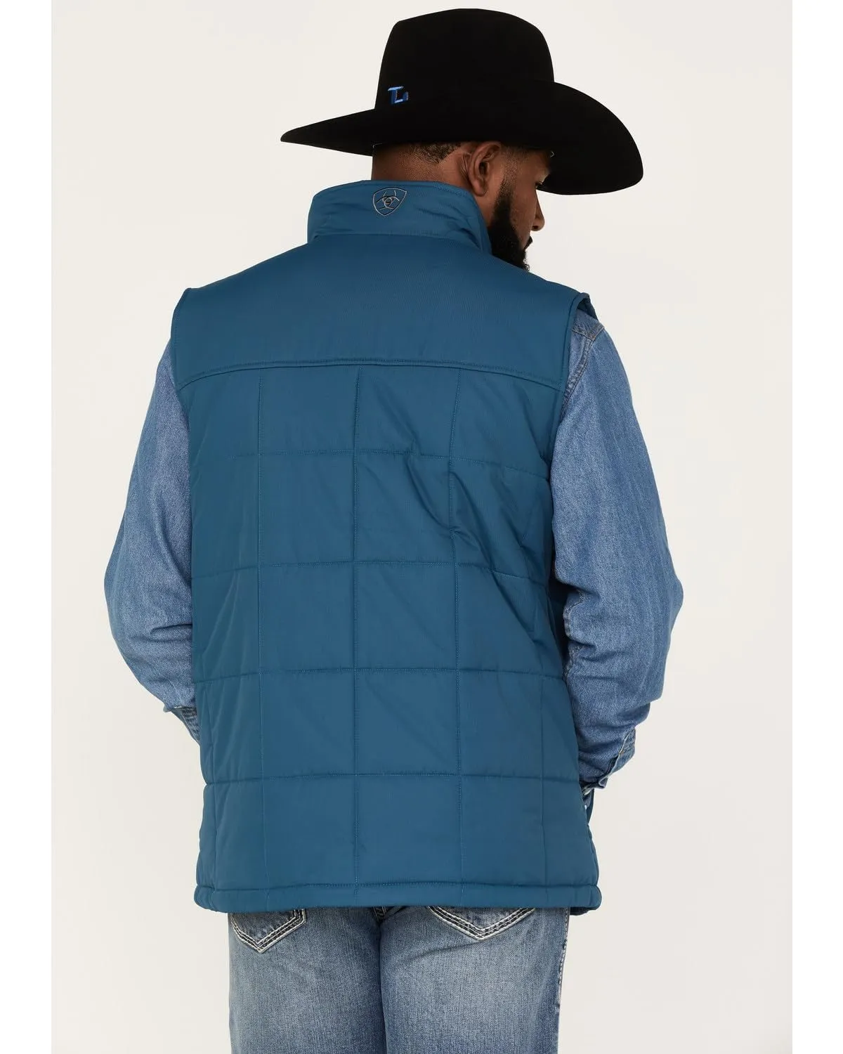 Ariat Men's Crius Insulated Vest