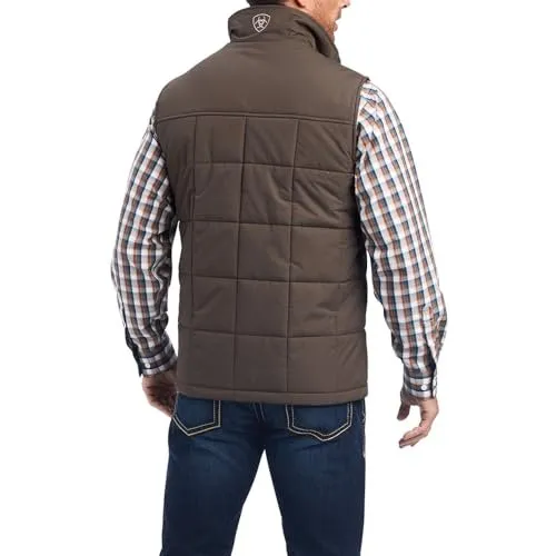 Ariat Men's Crius Insulated Vest
