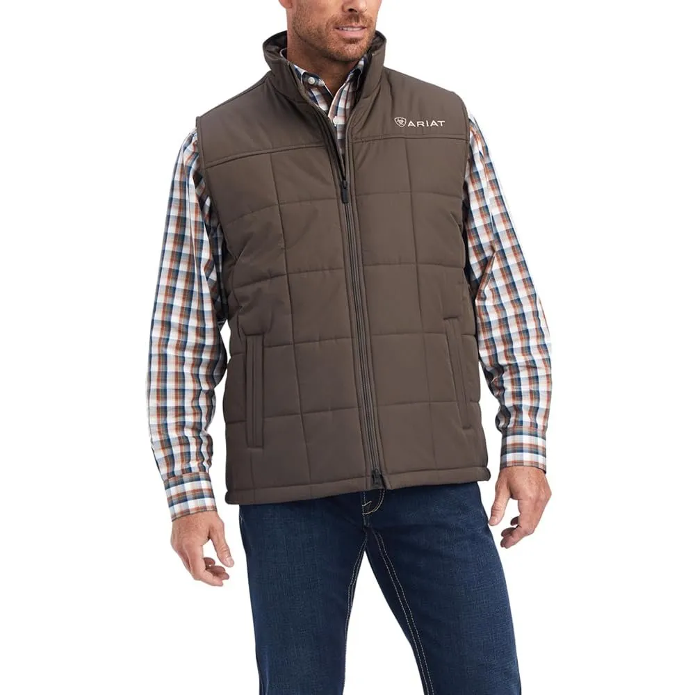 Ariat Men's Crius Insulated Vest