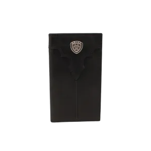 Ariat Unisex M&f Rodeo Black Wallet