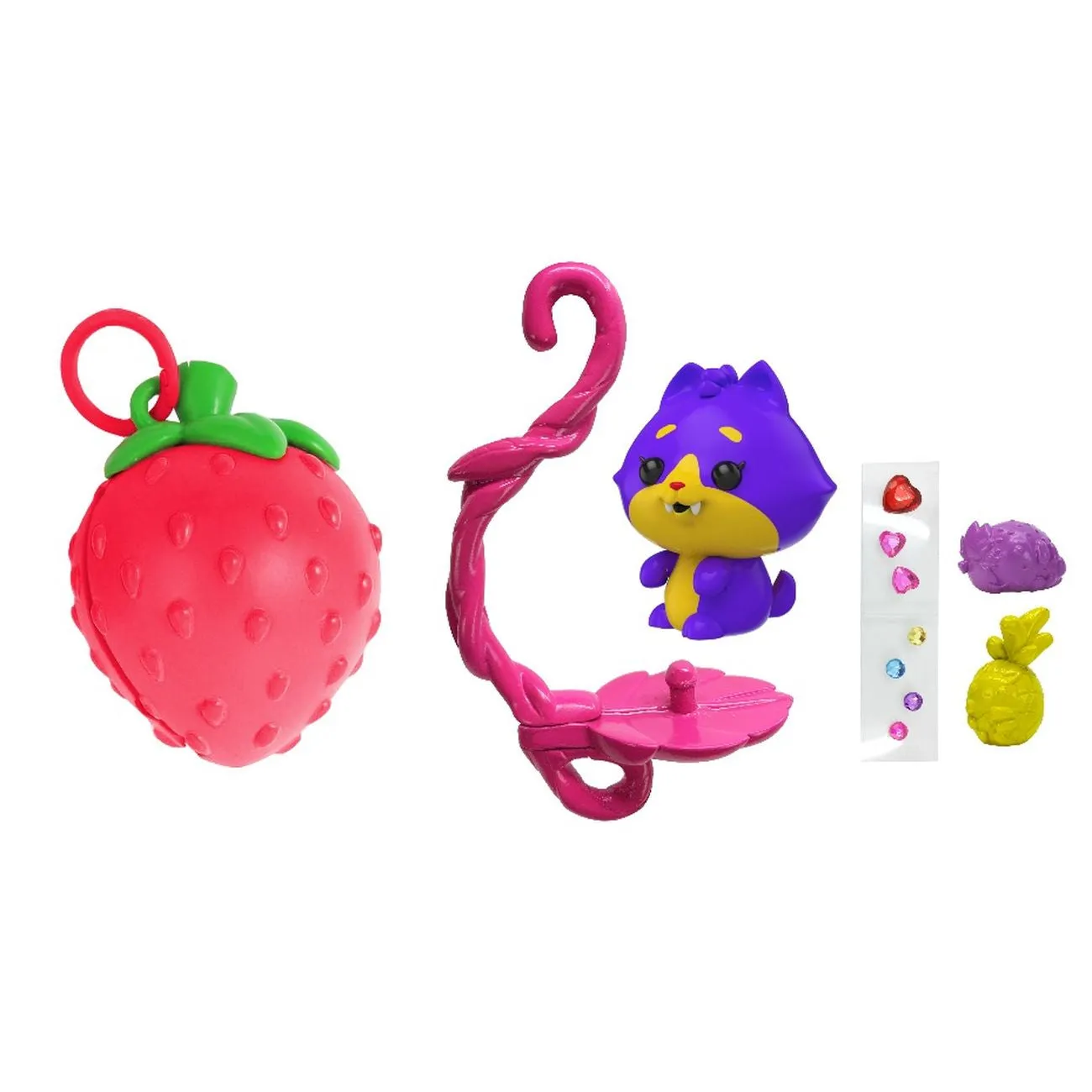 Bananas Fruit Strawberry Combo Assorted Styles