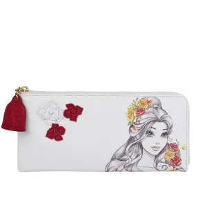 BELLE W2 L-ZIP AROUND WALLET