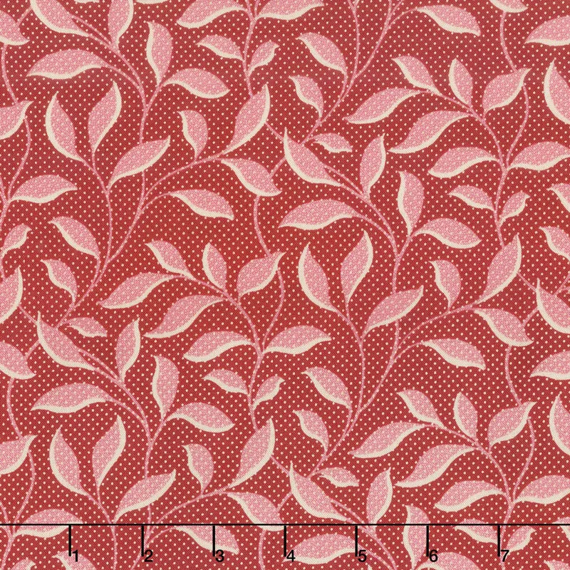 Braveheart - Morning Glory Mulled Wine Yardage