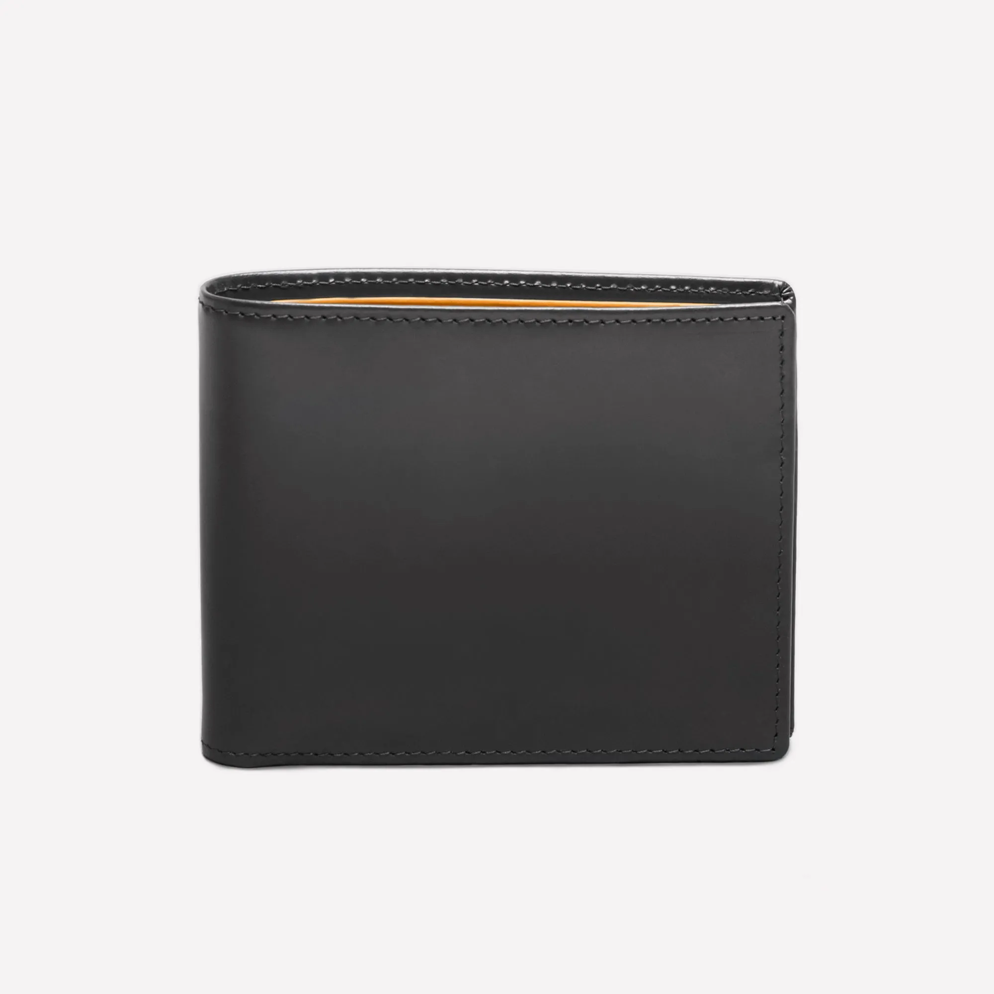 Bridle Hide Billfold with 12 C/C