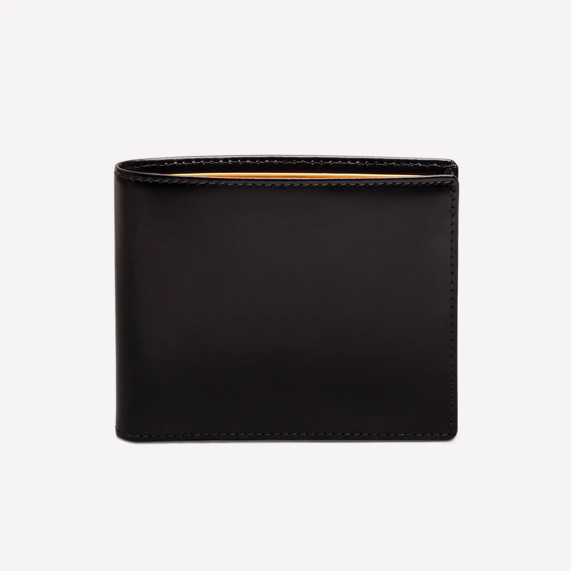 Bridle Hide Billfold with 12 C/C