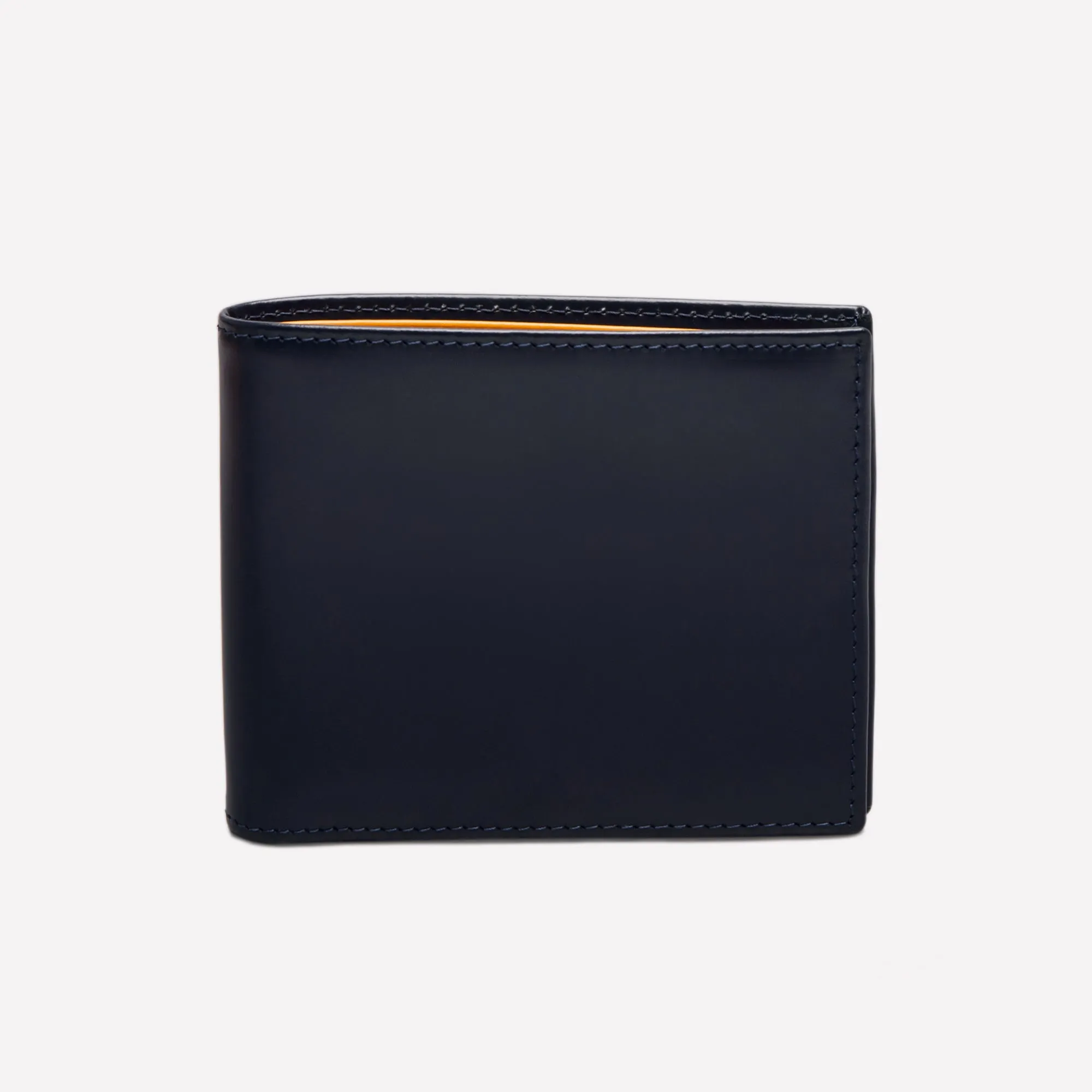 Bridle Hide Billfold with 12 C/C