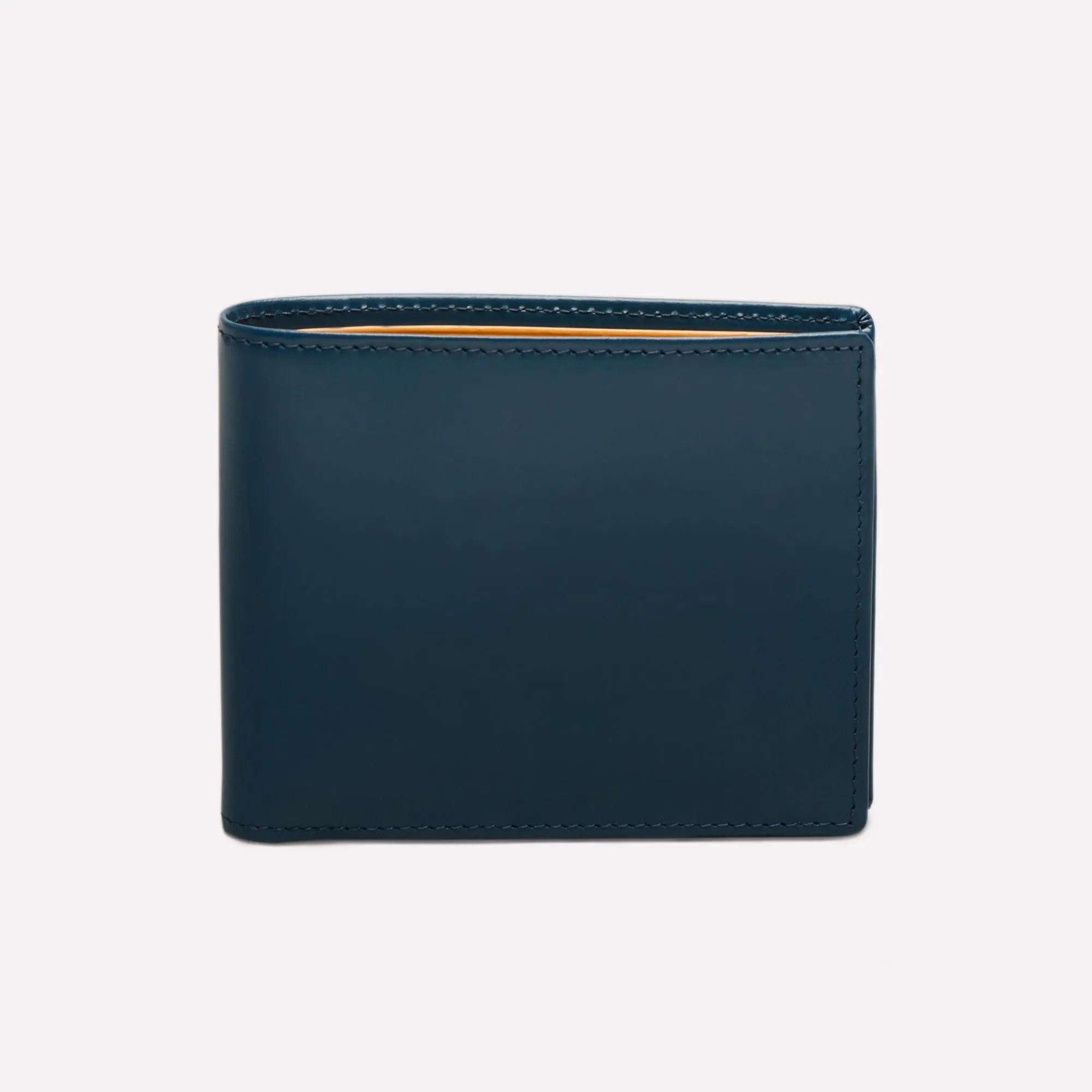 Bridle Hide Billfold with 12 C/C