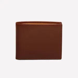 Bridle Hide Billfold with 12 C/C