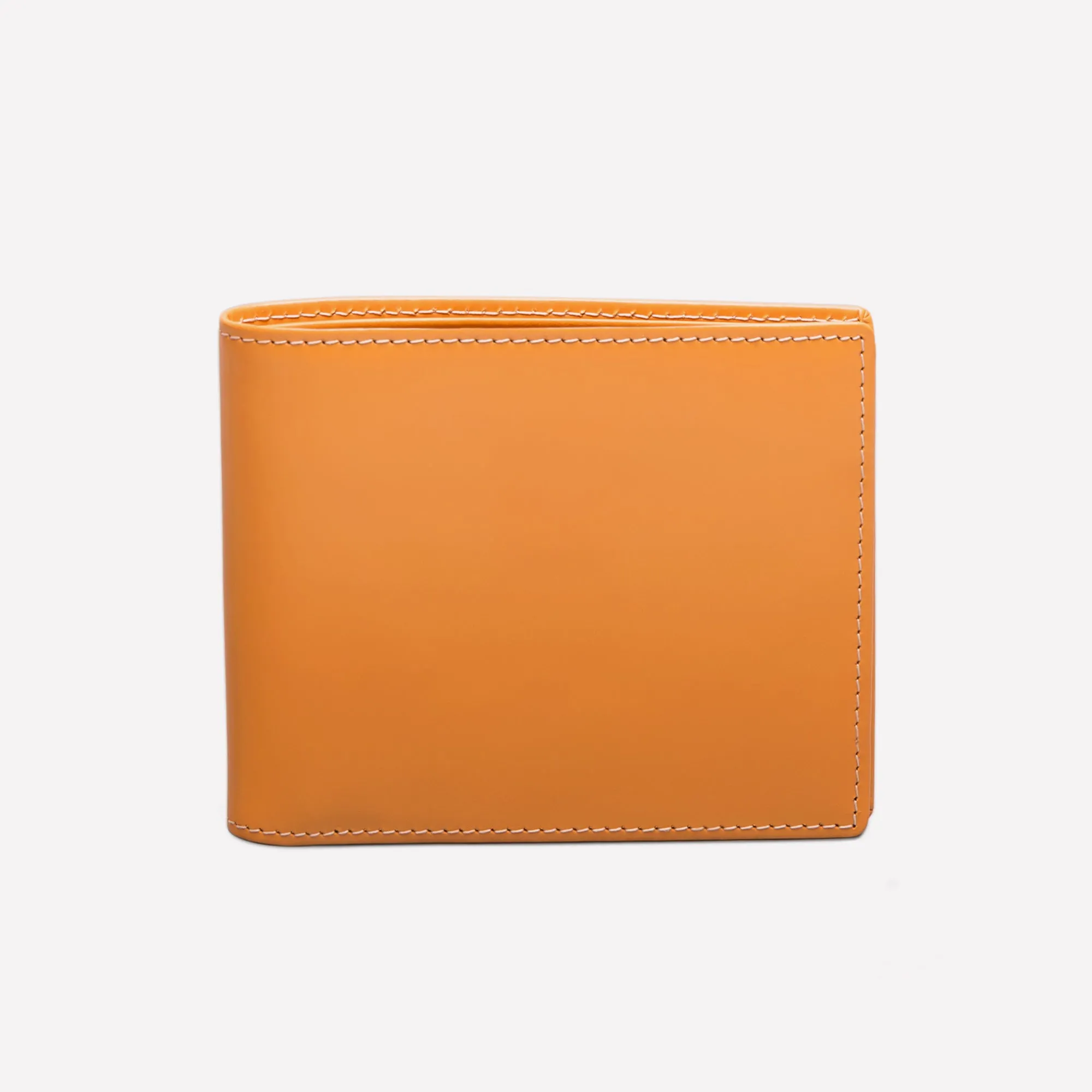 Bridle Hide Billfold with 12 C/C