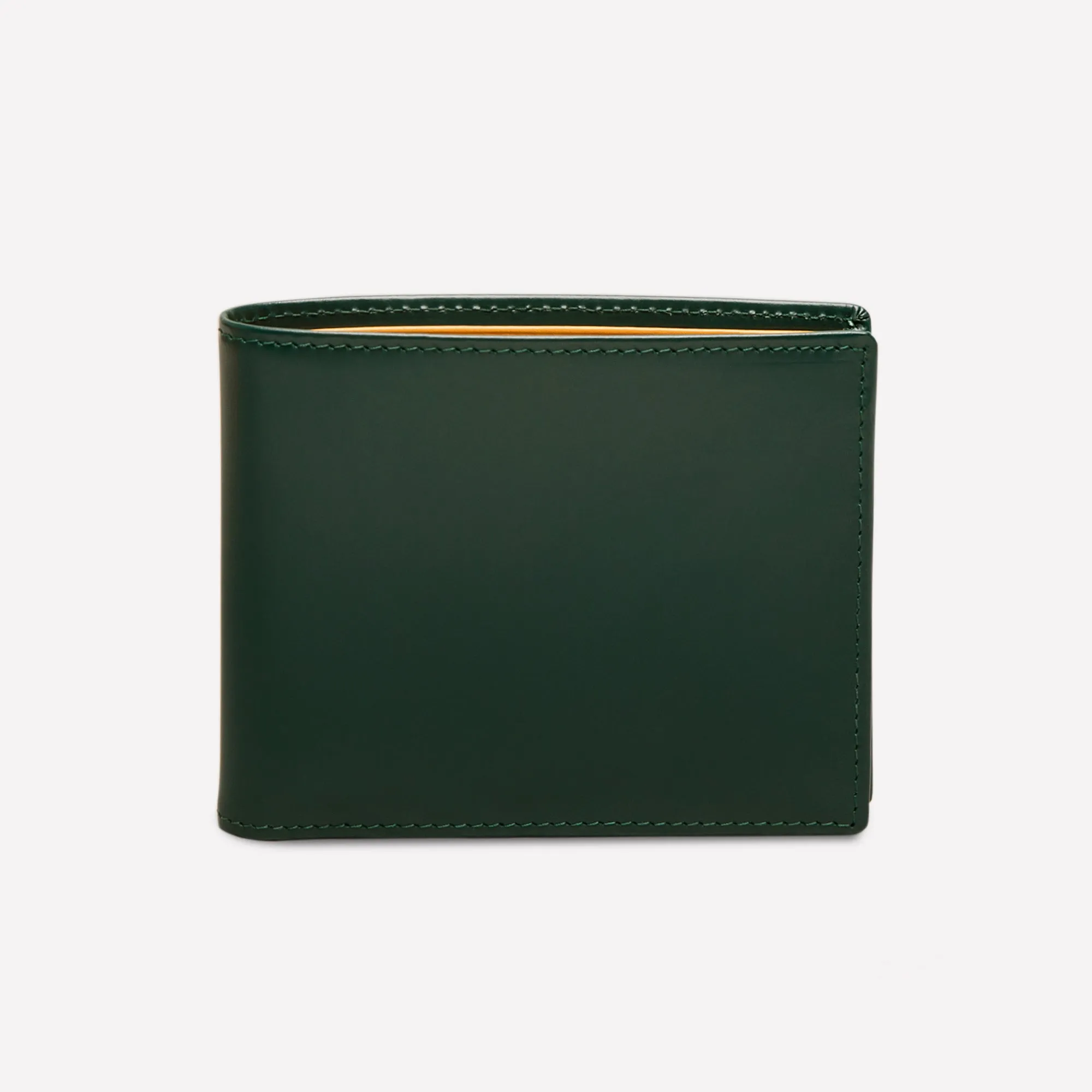 Bridle Hide Billfold with 12 C/C