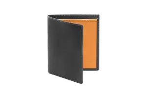 Bridle Mini Wallet - Ettinger Grey