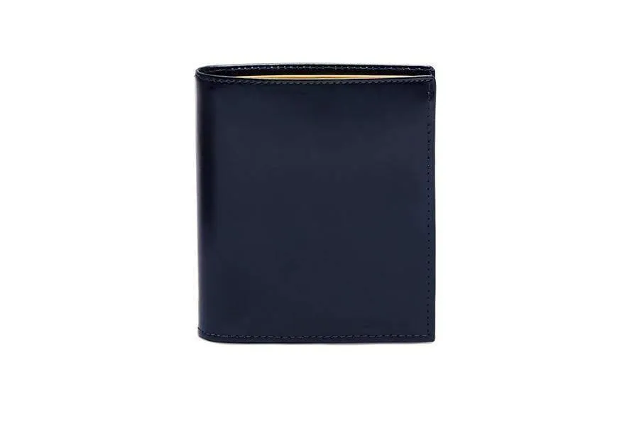 Bridle Mini Wallet - Nut