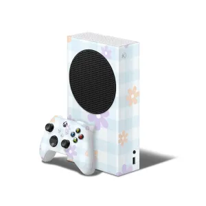 Calm Meadows Xbox Series S Skin
