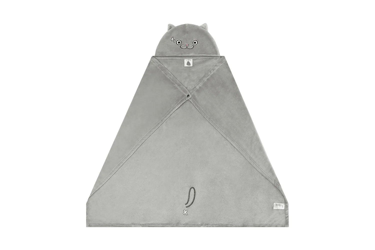 'CATXMAN "SYNTHETIC FUR" BLANKET