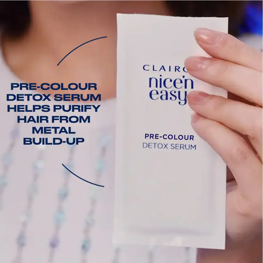 Clairol Nice'n Easy Pure Brunettes
