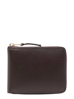 Classic Leather Line U Zip Wallet