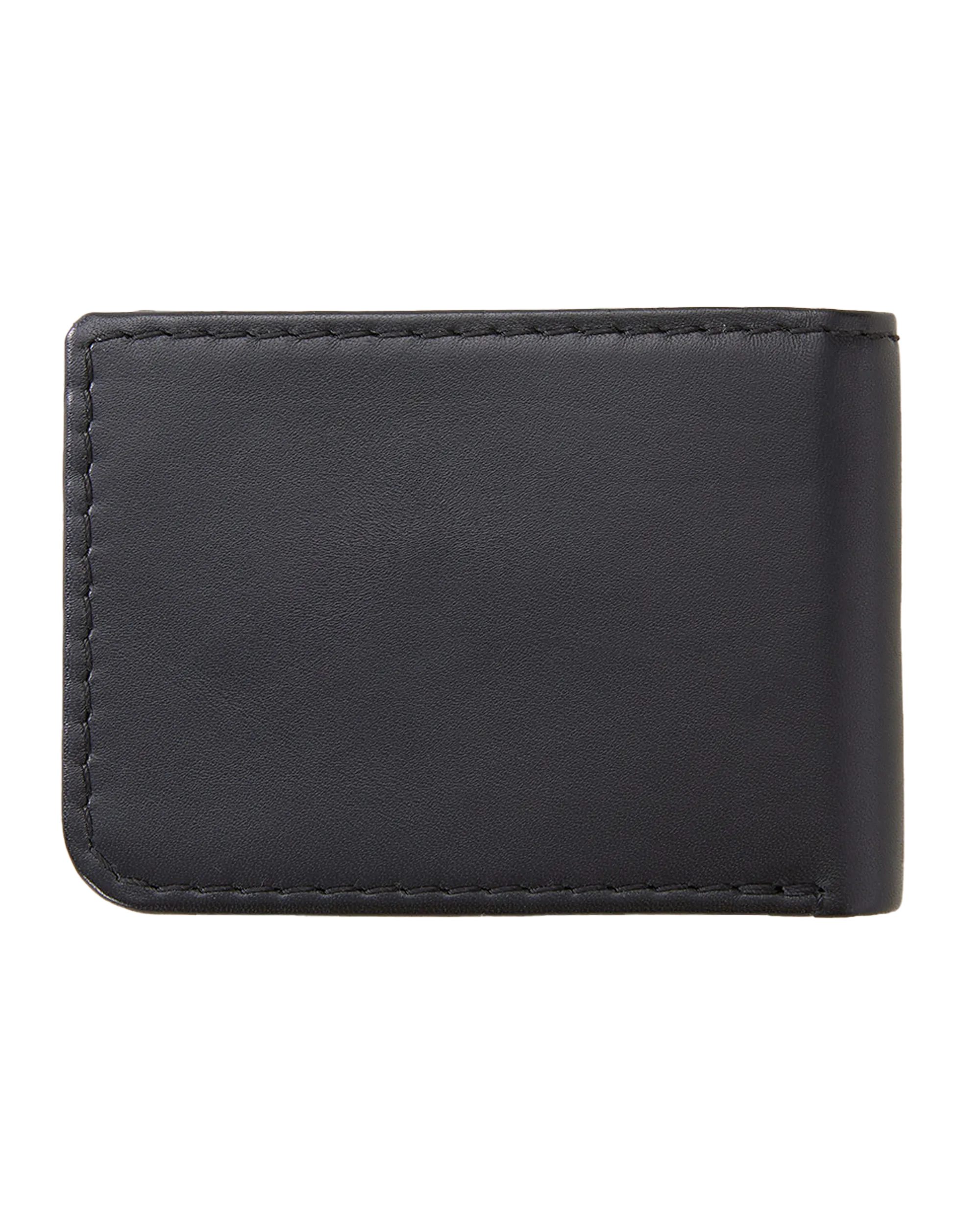 Classic Surf RFID All Day Wallet in Black