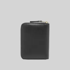 COMME DES GARCONS WALLET SA2110 BLACK