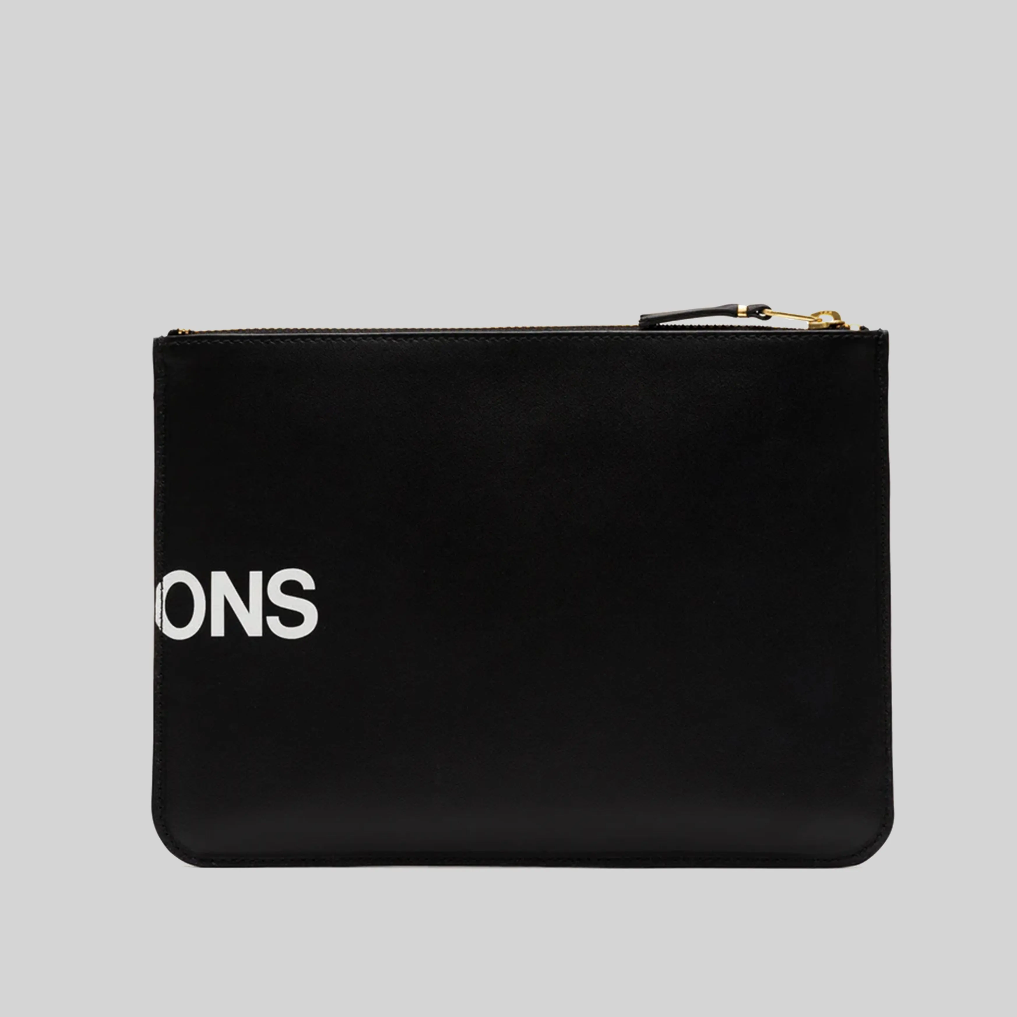 COMME DES GARCONS WALLET SA5100HL BLACK