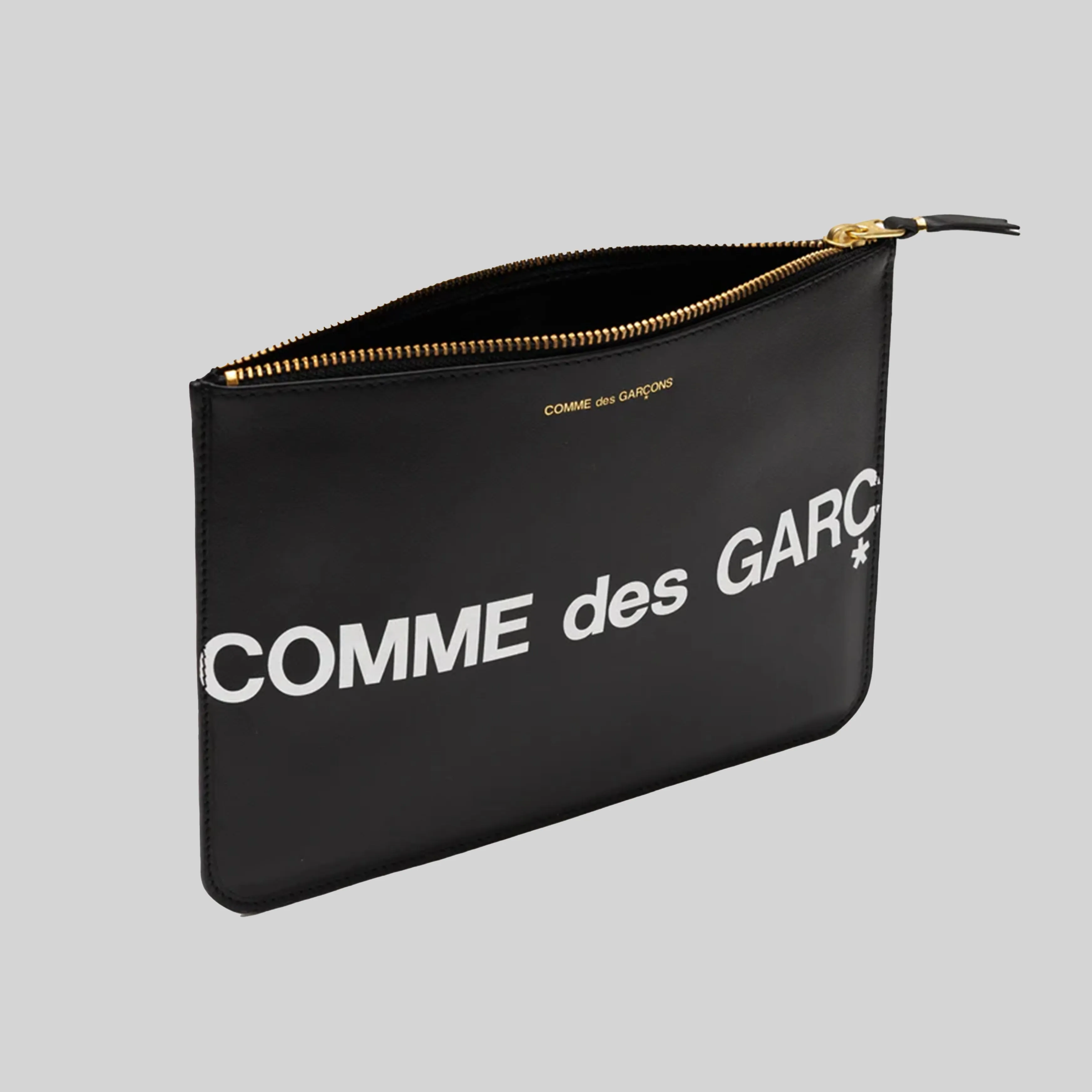 COMME DES GARCONS WALLET SA5100HL BLACK
