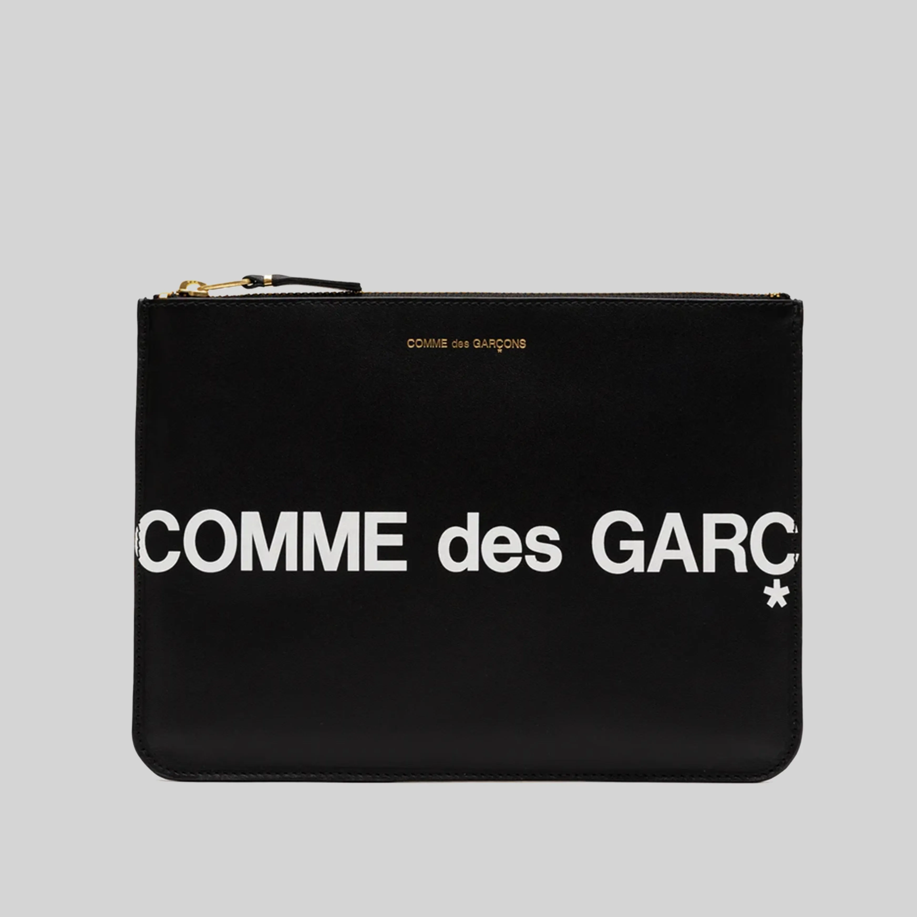COMME DES GARCONS WALLET SA5100HL BLACK