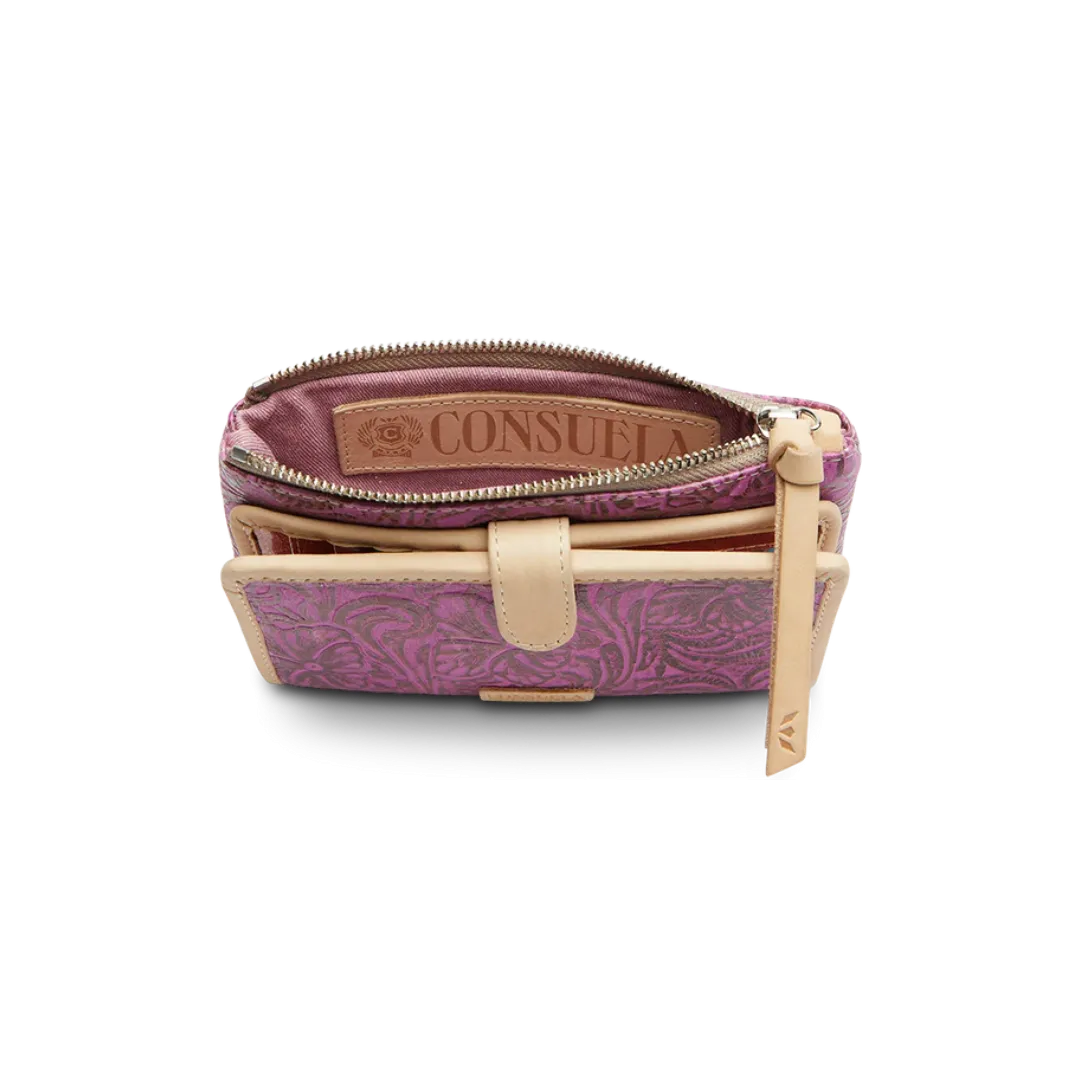 Consuela Women's Kit Slim Wallet