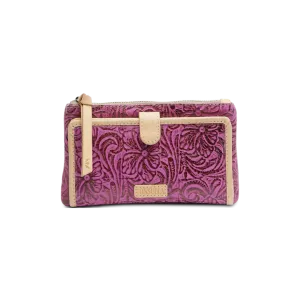 Consuela Women's Kit Slim Wallet