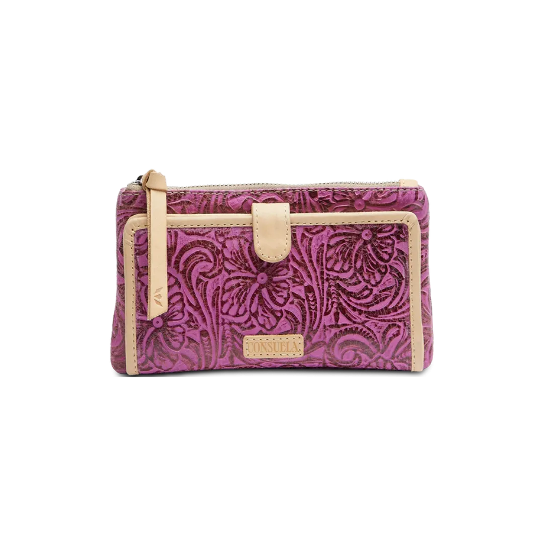 Consuela Women's Kit Slim Wallet