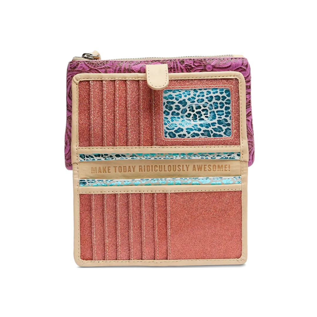 Consuela Women's Kit Slim Wallet