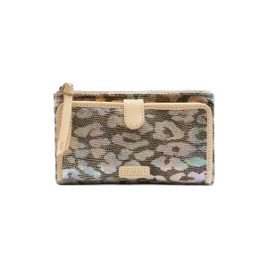 Consuela Women's Slim Iris Wallets