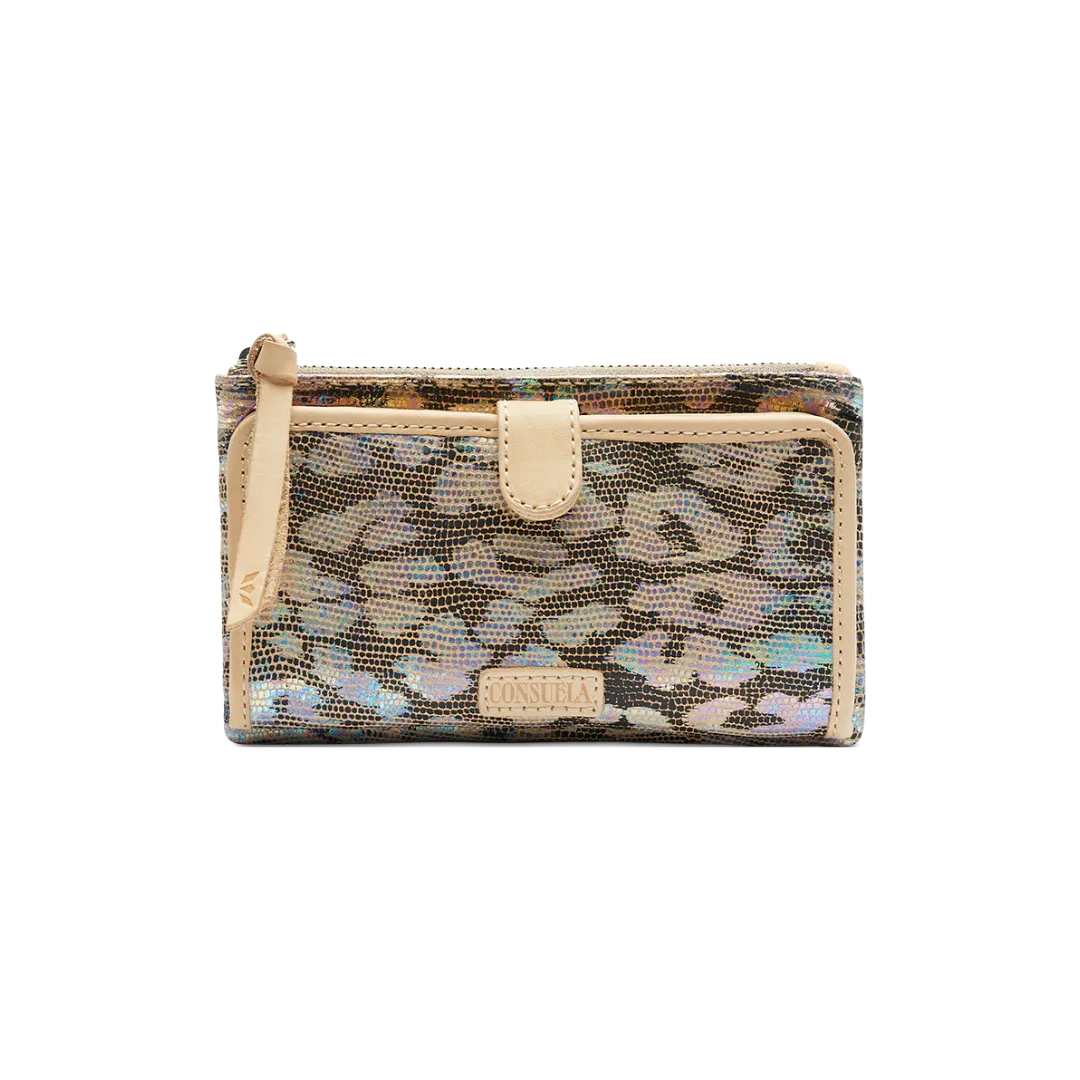 Consuela Women's Slim Iris Wallets
