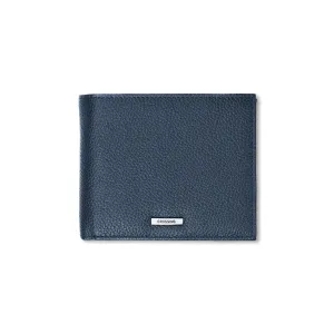 Crossing Milano Voyager Bi-Fold Wallet Window and Coin Pouch RFID