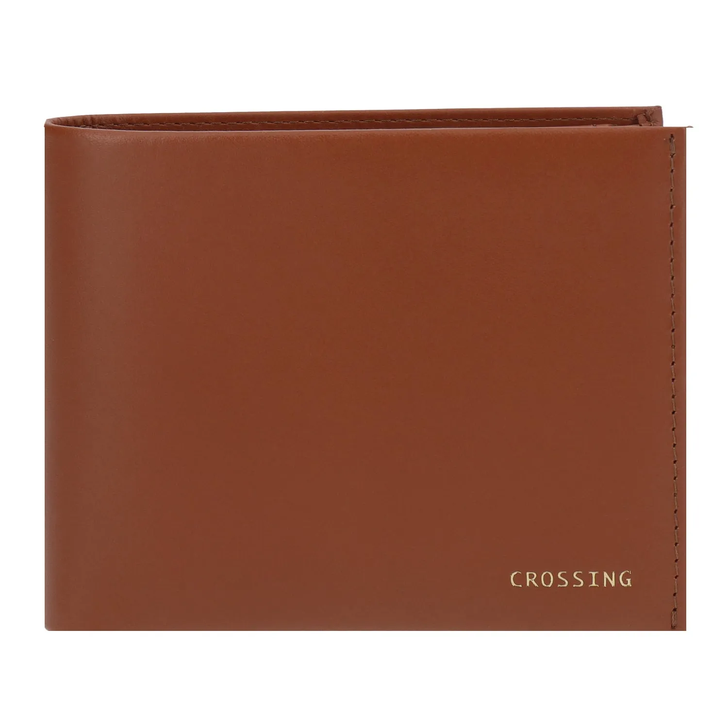 Crossing Sydney Bi-Fold Leather Wallet With Coin Pocket