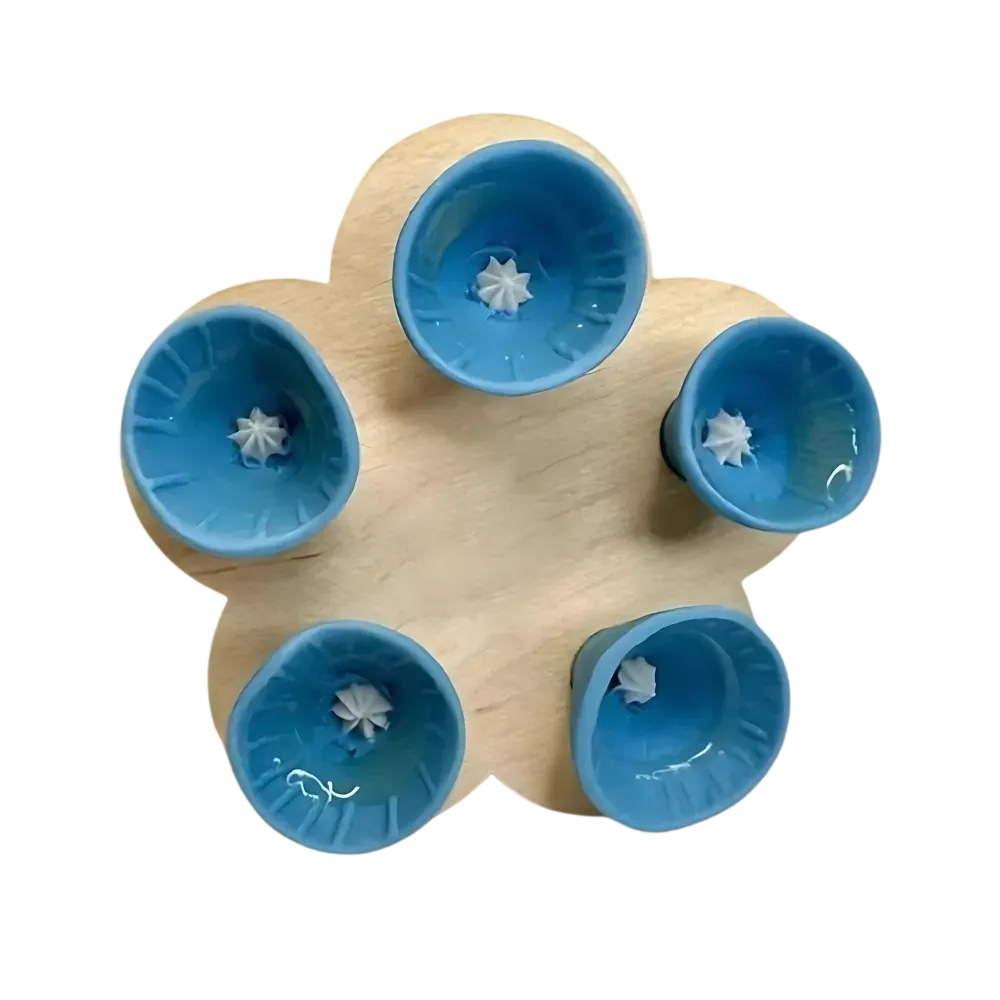 Discreet Attractive Color Bee Cup
