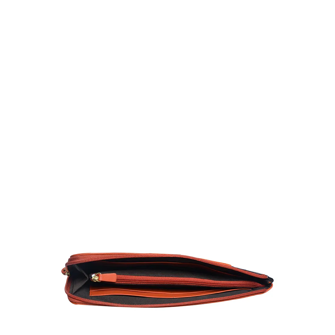 EE GEMINI W2 L-ZIP AROUND WALLET