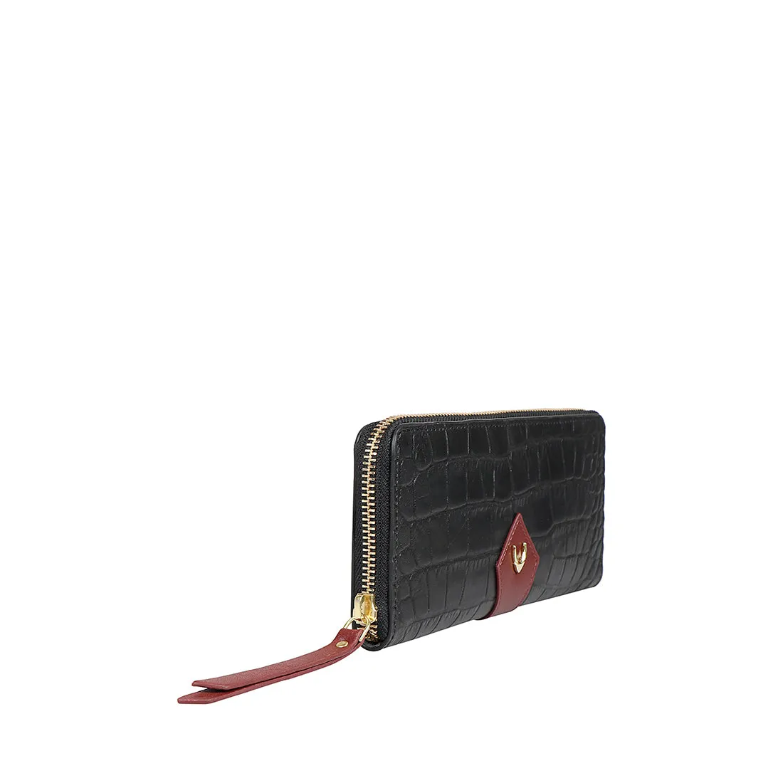 EE SCORPIO W2 ZIP AROUND WALLET