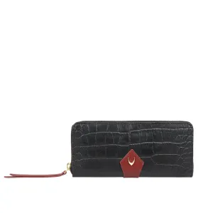 EE SCORPIO W2 ZIP AROUND WALLET