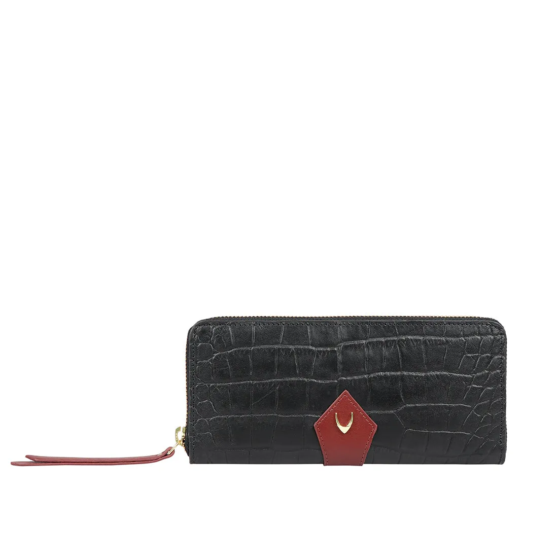 EE SCORPIO W2 ZIP AROUND WALLET