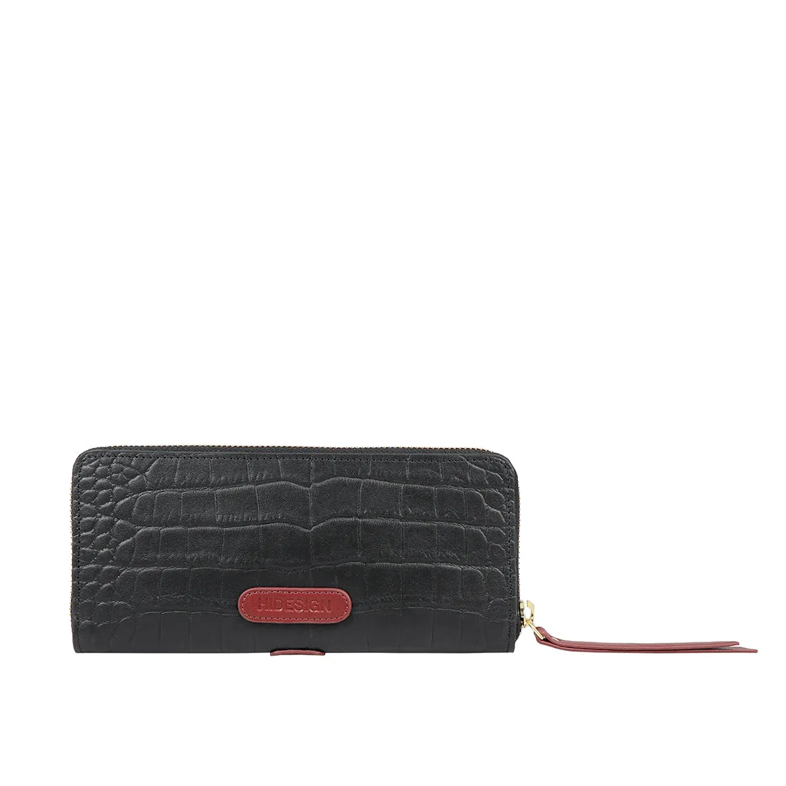 EE SCORPIO W2 ZIP AROUND WALLET