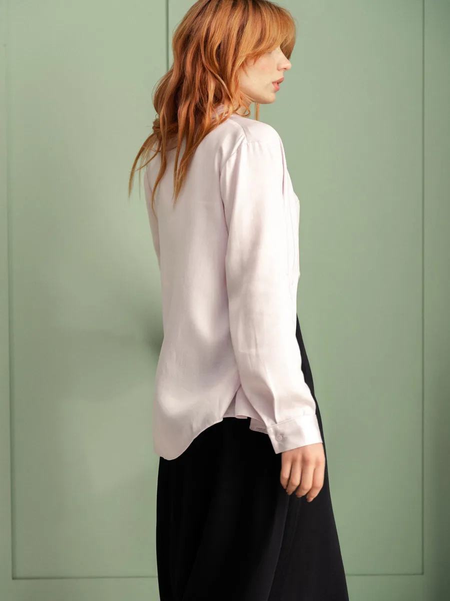 Elegant Long Sleeve Blouse