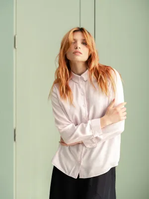 Elegant Long Sleeve Blouse