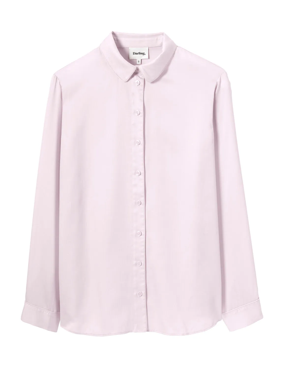 Elegant Long Sleeve Blouse