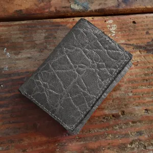Elephant Gray Trifold