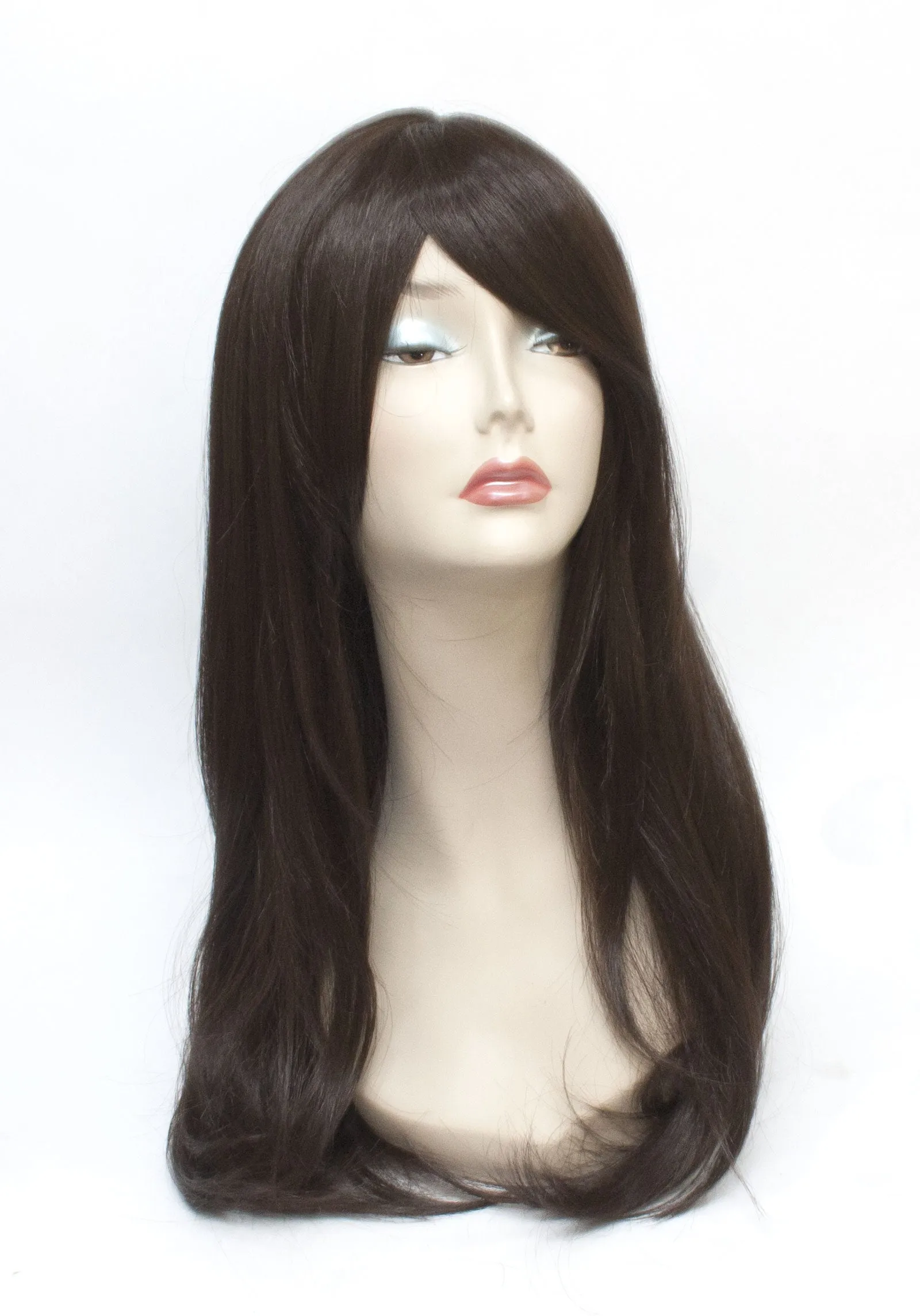 Elysee Star High Heat Fibre Synthetic Hair Wig - Bride