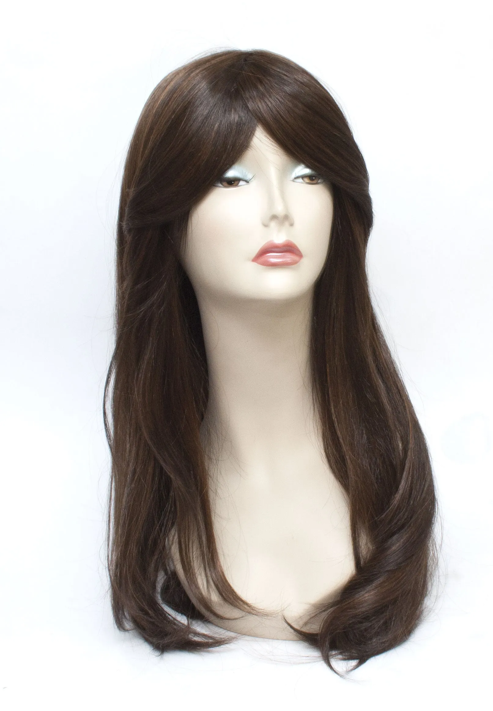 Elysee Star High Heat Fibre Synthetic Hair Wig - Bride